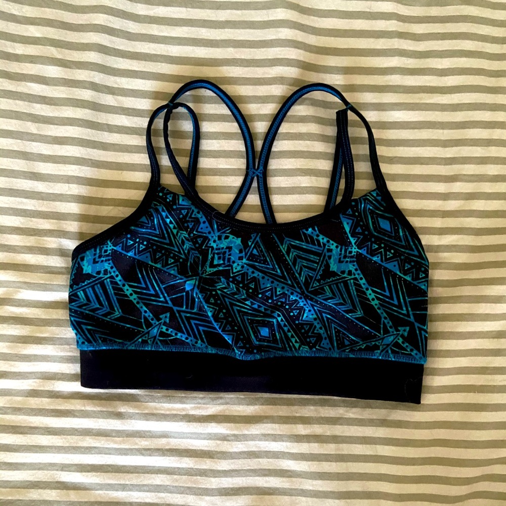 Gaiam Yoga Sports Bra